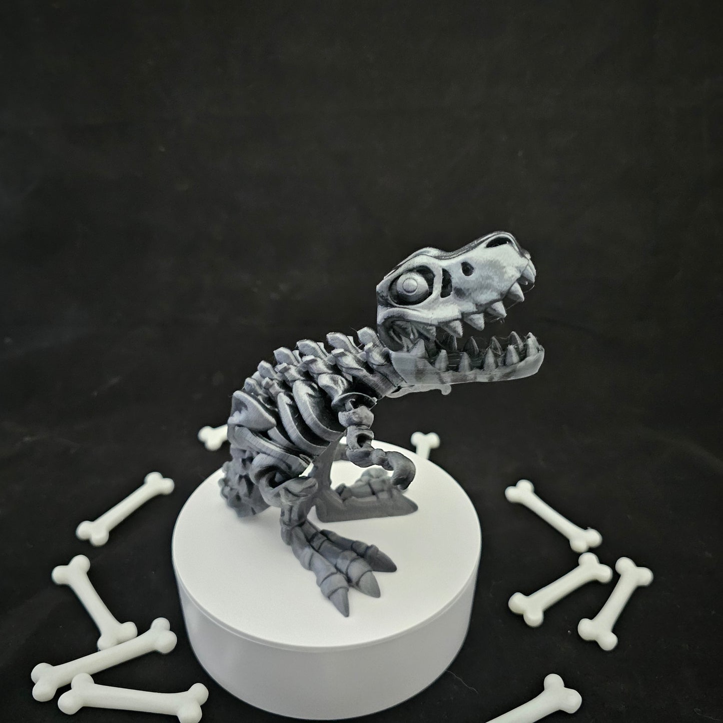 Skeleton T-Rex