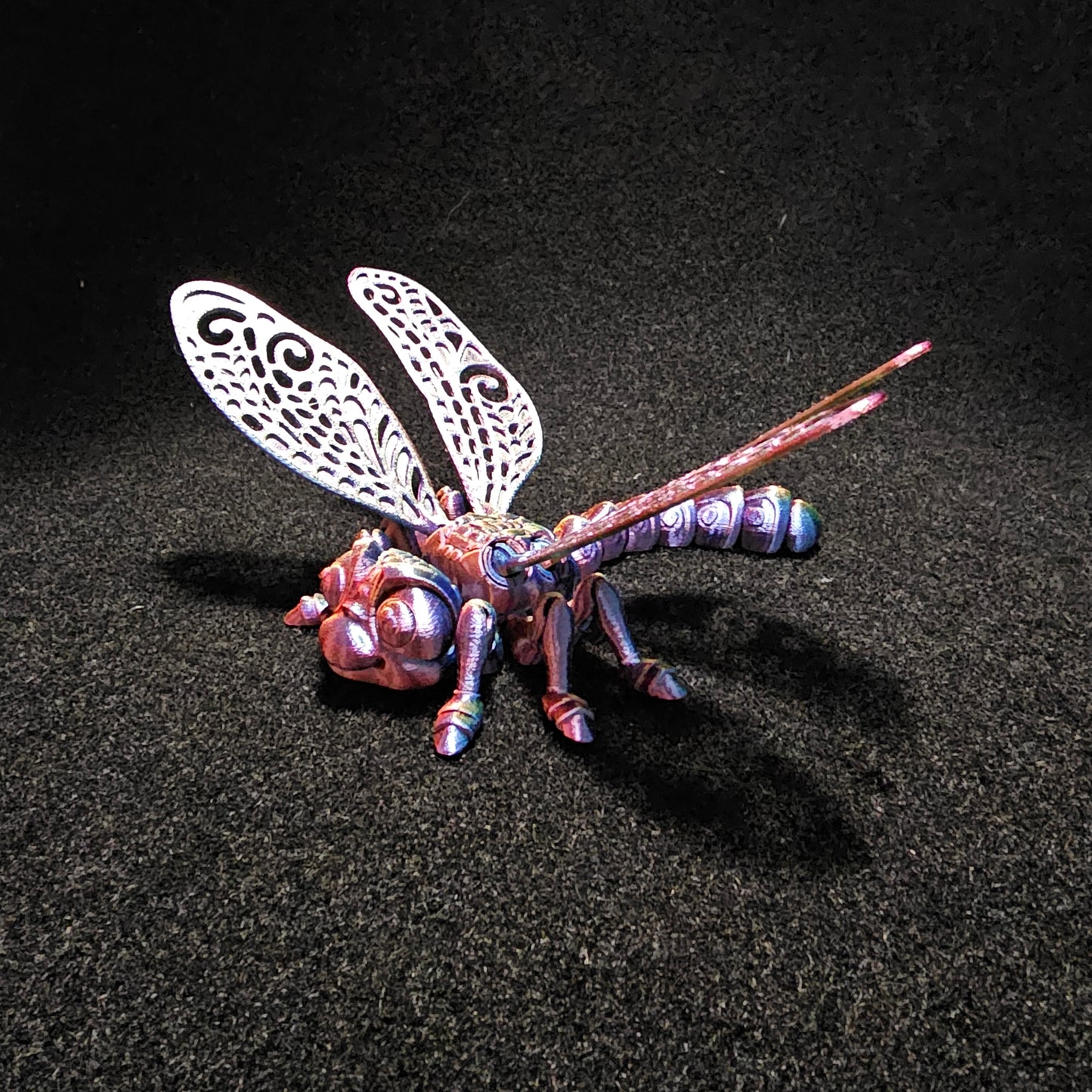 Enchanted Dragonfly Ensemble 001