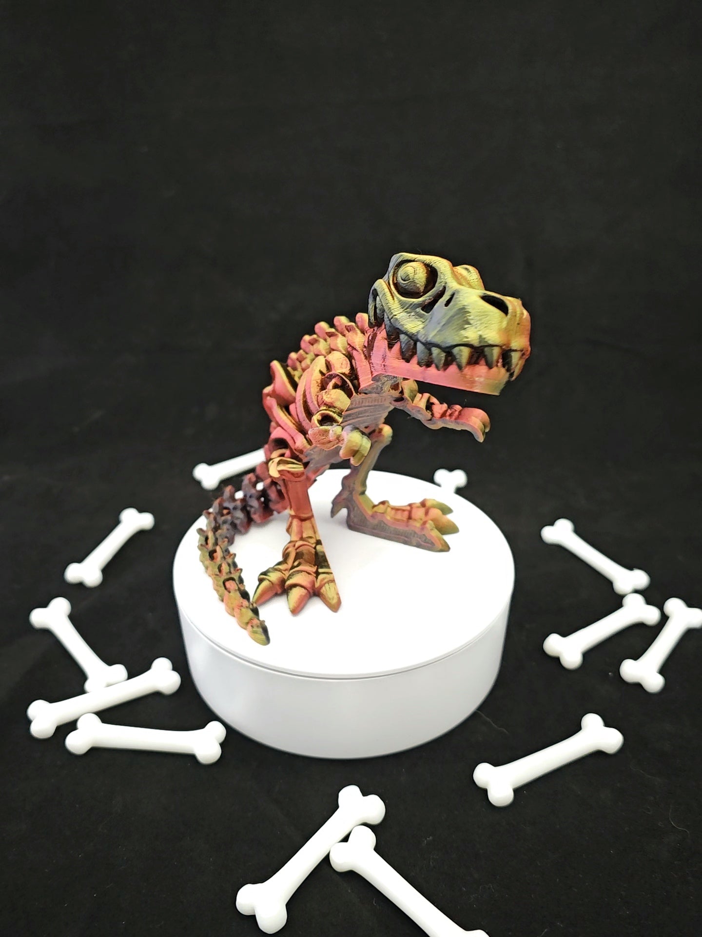 Skeleton T-Rex